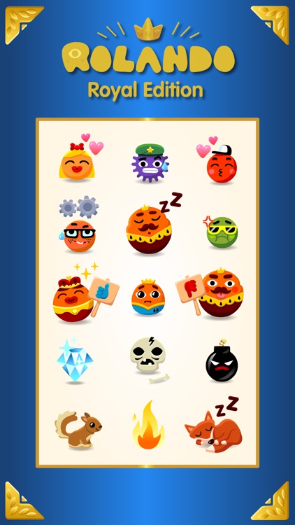 Rolando Stickers
