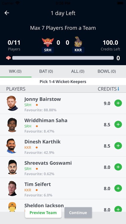 GameOf11 screenshot-3