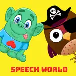 Speech World App Contact