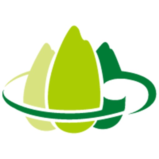 余杭区粮食收储综合服务平台logo