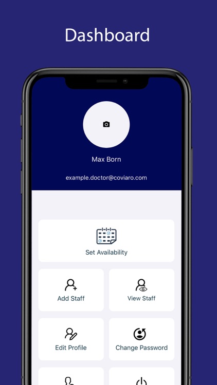 Coviaro Doc screenshot-3
