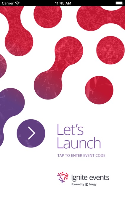 Ignite Event Launcher