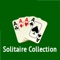 There are 9 solitaire games - Klondike, FreeCell, Pyramid, Spider, Golf, Forty Thieves Solitaire and so on