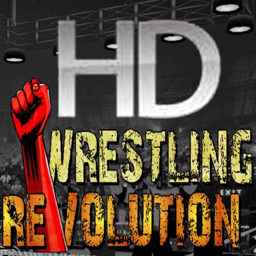 Wrestling Revolution HD icon