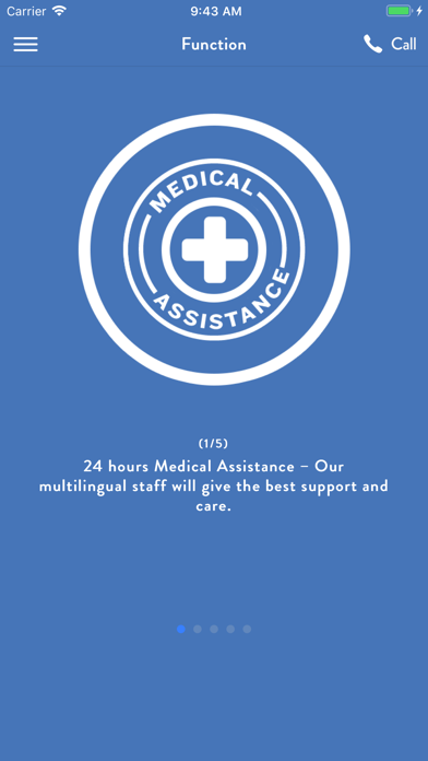 Villas Medical Screenshot