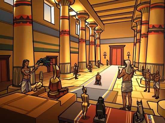 Screenshot #6 pour Excavate! Egypt