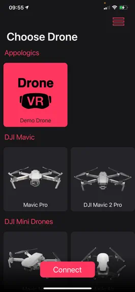 Game screenshot DroneVR - FPV for DJI drones mod apk