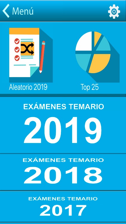 Test de nacionalidad española