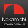 Nakamichi-DSP icon