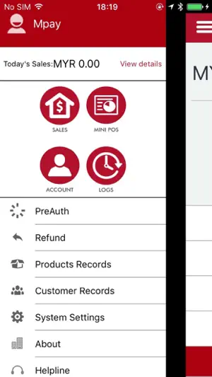 MPay Pro screenshot 1