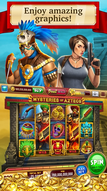 Slots Panther Vegas: Casino screenshot-3