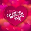 Valentines Day Love Stickers