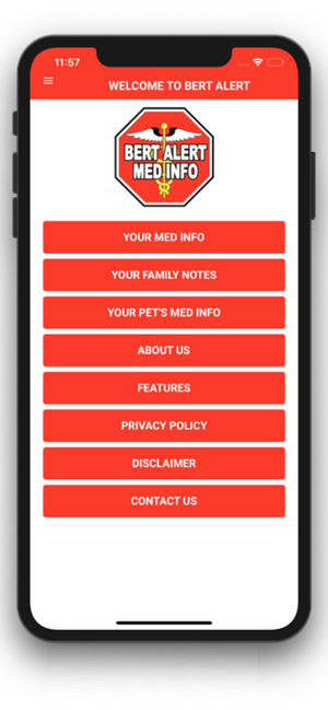 Bert Alert(圖1)-速報App