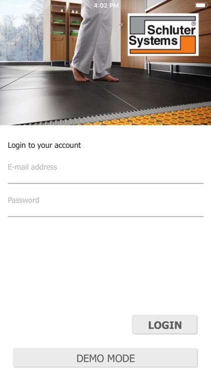 Schluter®-DITRA-HEAT-E-WiFi