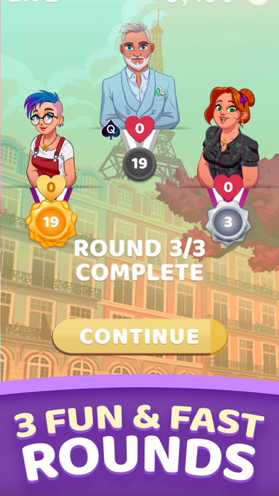 Big Hearts - Card Game Screenshot