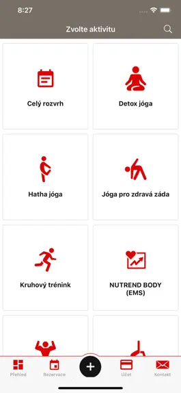 Game screenshot Nutrend World Fitness apk