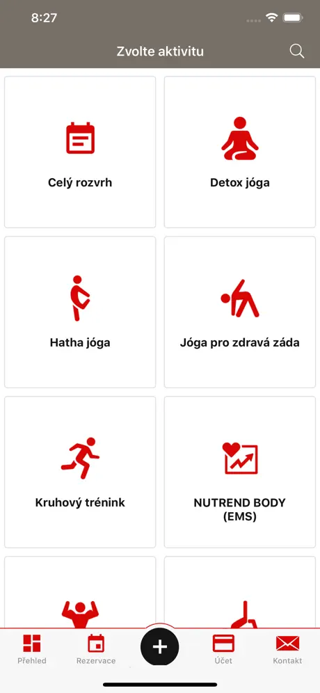 Nutrend World Fitness