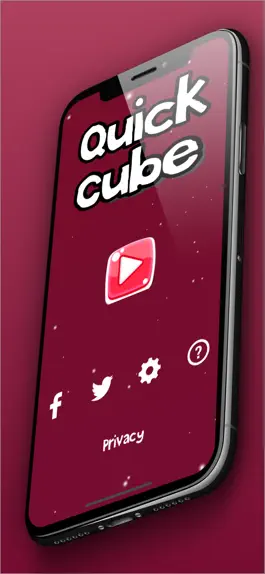 Game screenshot Quick Cube mod apk