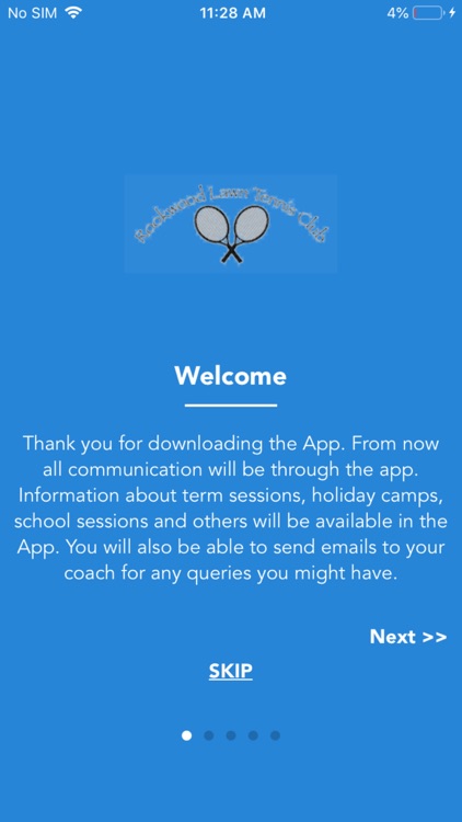 Rookwood Lawn Tennis Club