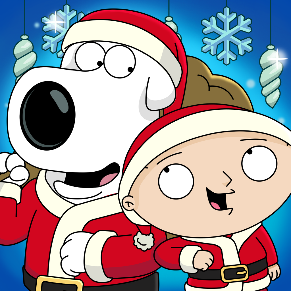 Family Guy Freakin Mobile Game App Icon