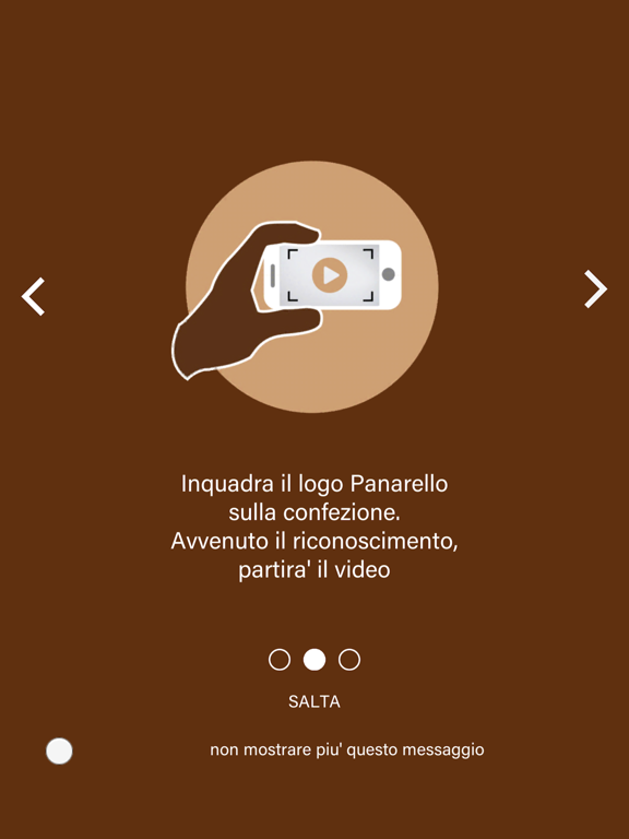 Screenshot #5 pour Panarello AR