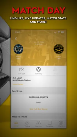 Game screenshot Charleston Battery hack