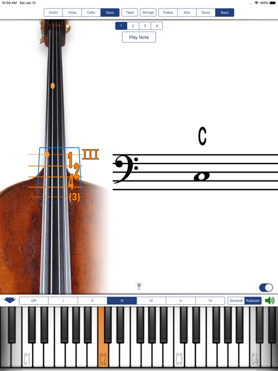 Fingering Strings screenshot-3