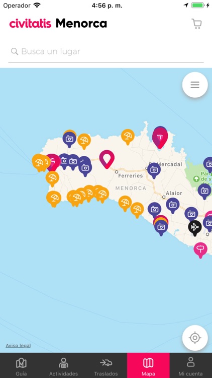 Guía de Menorca Civitatis.com screenshot-5