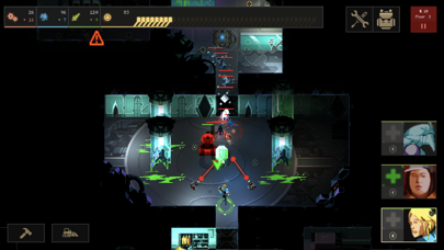 screenshot of Dungeon of the Endless: Apogee 5