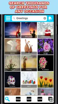Greeting Cards App iphone bilder 0