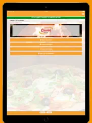 cheesy pizza iPad Captures Décran 1