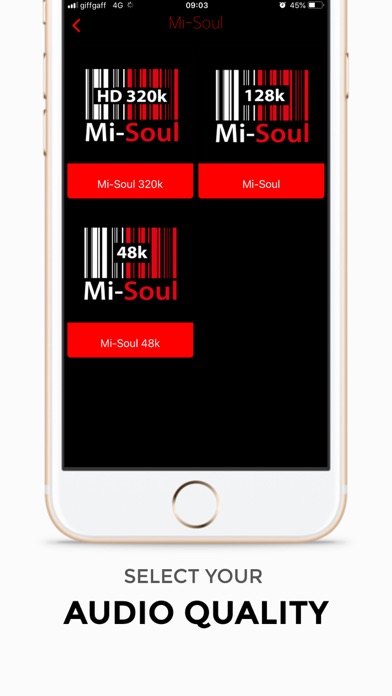 Mi-Soul Pro Screenshot