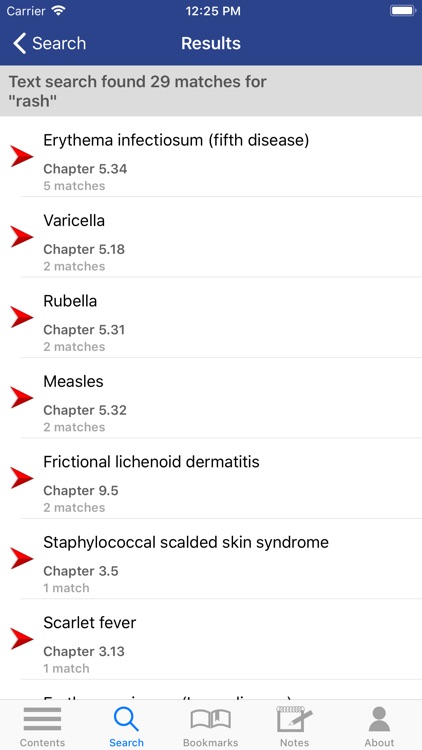 Weinberg's Ped. Dermatology 5E screenshot-5