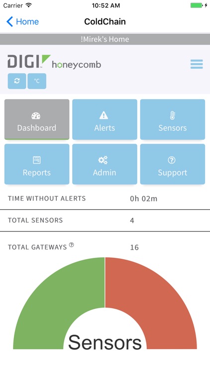 Digi ColdChain screenshot-3