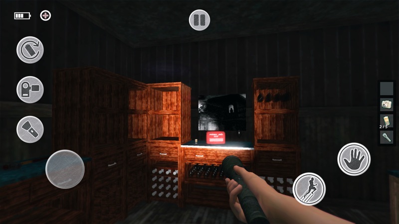 Evil Grandpa: Granny's Husband screenshot 5