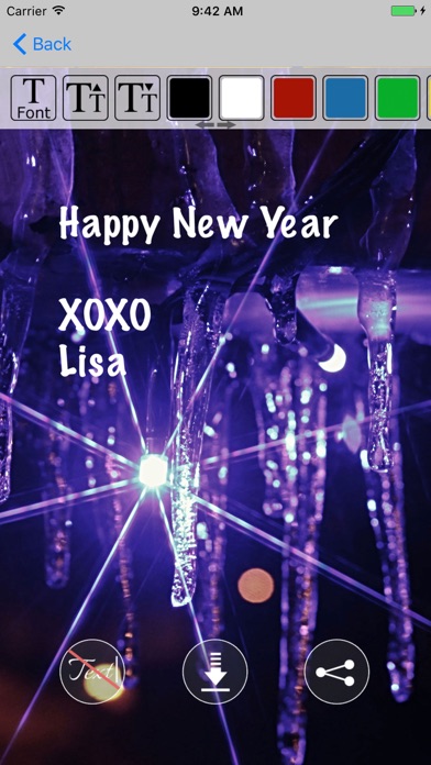 2021 Happy New Year Wallpapers Screenshot