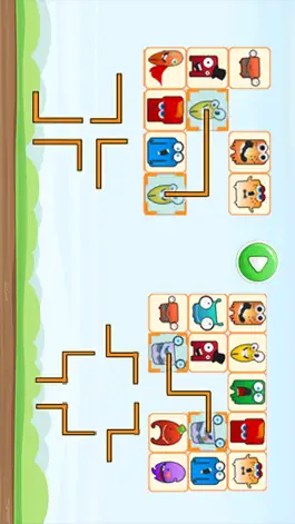 Game screenshot Animals Connecting apk