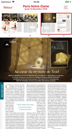 PARIS NOTRE DAME screenshot 4