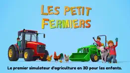 les petits fermiers iPhone Captures Décran 1