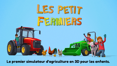 Screenshot #1 pour Les Petits Fermiers