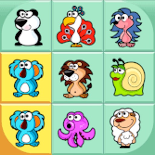 Onet connect Animal Link Icon