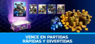 Captura 5 Command & Conquer™: Rivals JcJ iphone