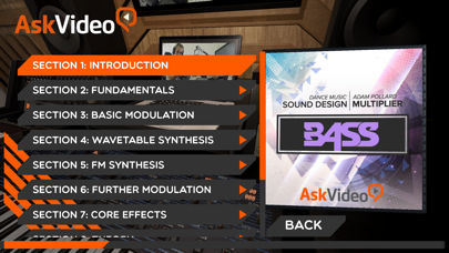 How to cancel & delete Dance Sound Design Bass from iphone & ipad 2