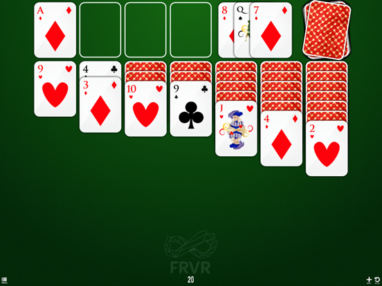 Solitaire FRVRのおすすめ画像5