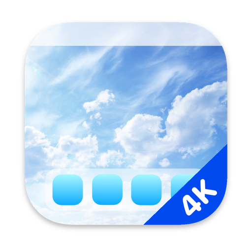 Motion Weather 4K - Ultra HD icon