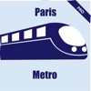 Paris Metro Routes and Map Pro