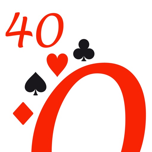 Scala 40 Icon