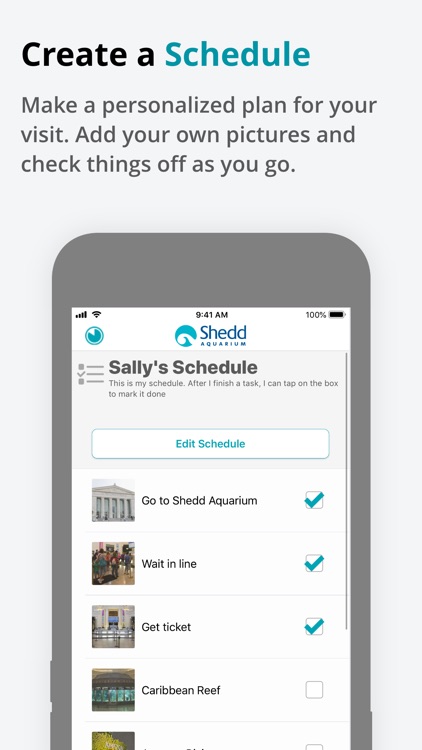 SensoryFriendly Shedd Aquarium