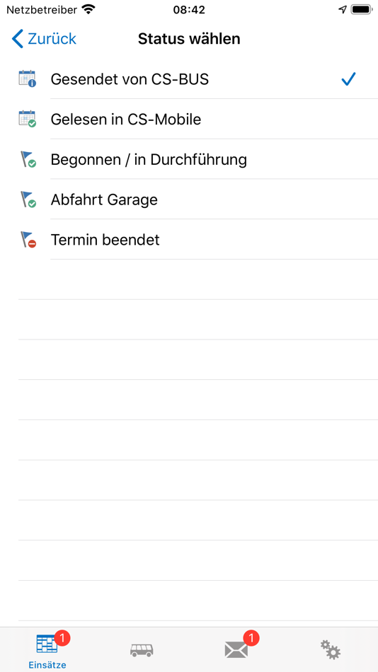 #3. CS-Bus (iOS) 由: Computer Steiner GmbH