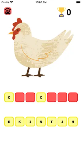 Game screenshot Word Puzzle-Cambridge Starter apk